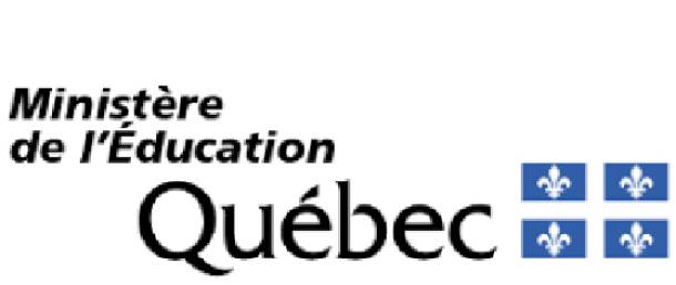 Ministère de l'éducation du Québec